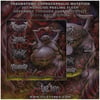 V/A - DEFORMED THROUGH GLUTTONY 4 WAY SPLIT [CD]