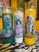 Image of THE CHAOS OF ENLIGHTENMENT Candle Decals 