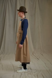 Image 4 of WORKHOUSE APRON - BEIGE £195.00