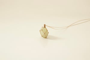 Image of Jade pendant