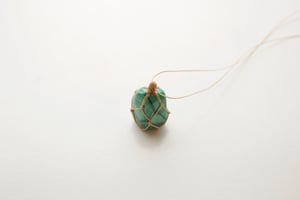 Image of Malachita pendant