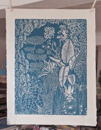 Image 1 of The Lost Glasshouse in Teal