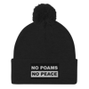 "NO POAMS NO PEACE" Riot Beanie