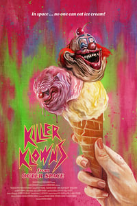 ICE CREAM CLOWNS