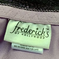 Image 4 of Fredrick's of Hollywood Babydoll Medium