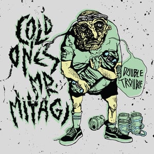 Image of Cold Ones/Mr Miyagi 7" split w/ download