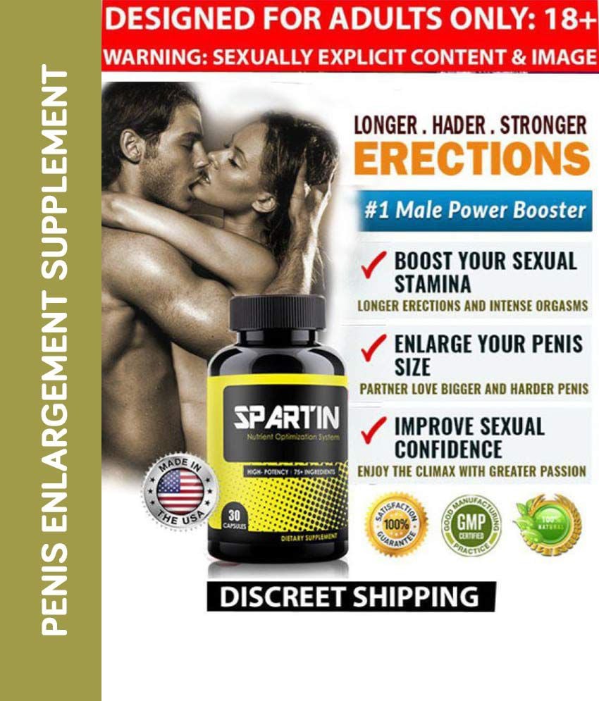 Image of SPARTIN  PENIS 30 capsules