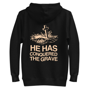 Image of Jesus is Alive Hoodie