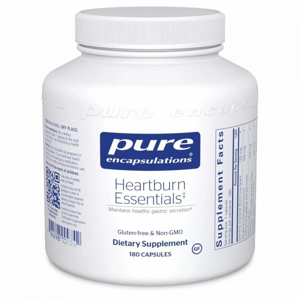 Image of PURE ENCAPSULATIONS 180 capsules