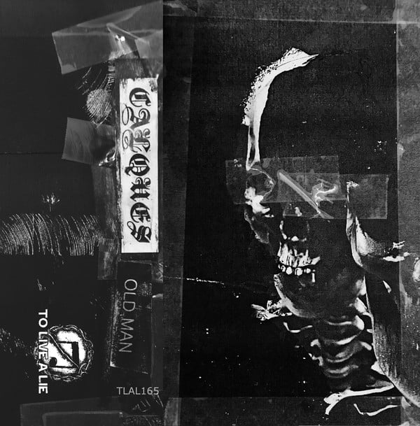 Calques - Old Man (Cassette)