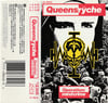 Queensrÿche ‎– Operation: Mindcrime (USED, VG/VG+, Tape)