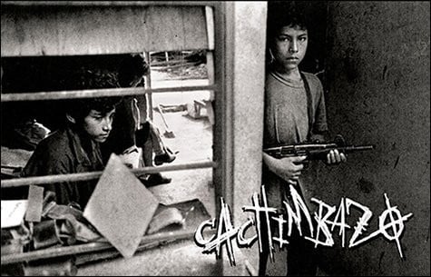 Cachimbazo ‎– Ilusiones Necesarias