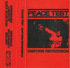 Peace Test - Uniform Repression (Red Tape)