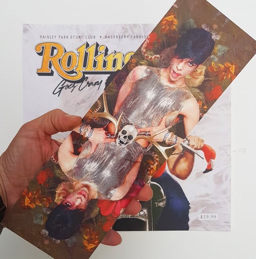 Image of Prince and the Flamingo