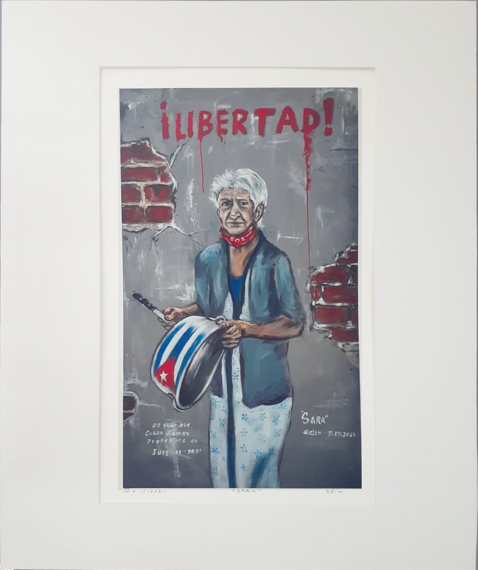 Image of Sarita by Edin Gutierrez