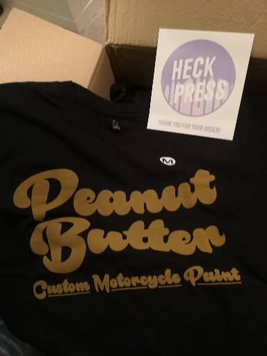 Image of Peanut Butter Classic Tee