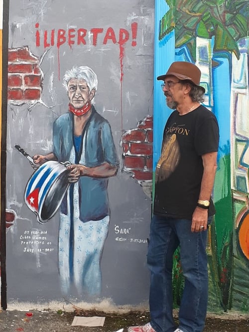 Image of Sarita by Edin Gutierrez