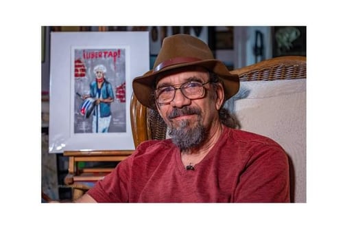 Image of Sarita by Edin Gutierrez