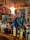 Tiki Bartender services and consulting