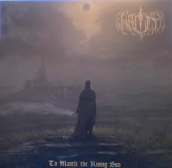 Image of Malist ‎ "To Mantle The Rising Sun" LP