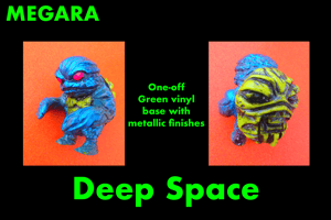 Image of MEGARA Deep Space One-off 