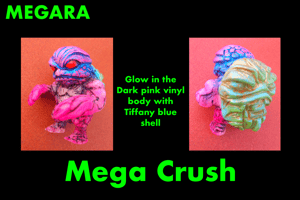 Image of MEGARA MEGA CRUSH