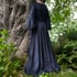 "Midnight Blue" Felicia Supreme Dressing Gown  Image 4