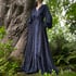 "Midnight Blue" Felicia Supreme Dressing Gown  Image 2