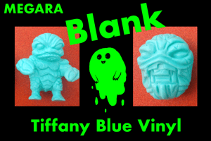 Image of MEGARA Tiffany Blue Blank