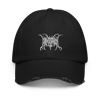 BLACK METAL CAP