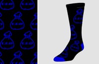 C.e.o money bag socks 