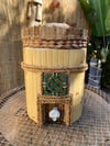 Tiki Cooler 2.5-gallon with chinese tile (Ready to buy)