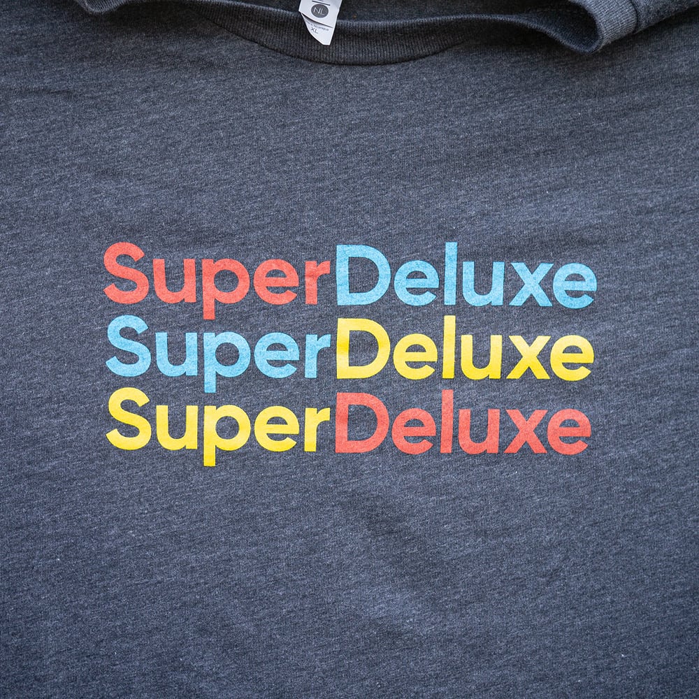 SuperDeluxe T