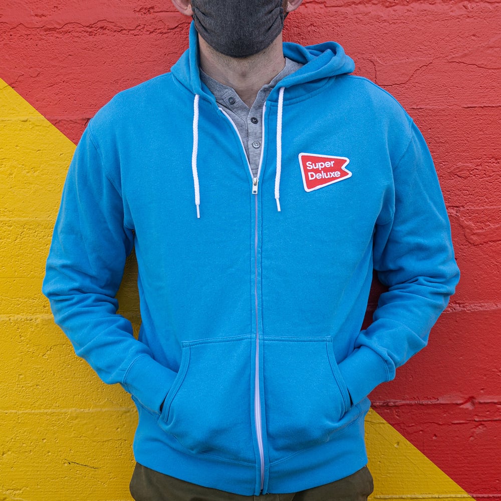 SuperDeluxe Hoodie