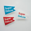SuperDeluxe Sticker packs