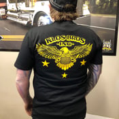 Image of Eagle Klos Bros T-shirt