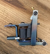 Image 1 of Larry Mora Col. Todd Machine