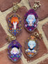 [Genshin Impact] Omamori  2.5" Charms Image 3