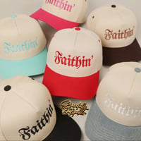Image 1 of Preorder Faithin’ Snap Back 