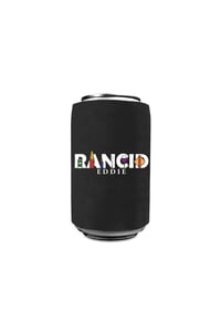 Rancid Eddie Logo Stubby Holder