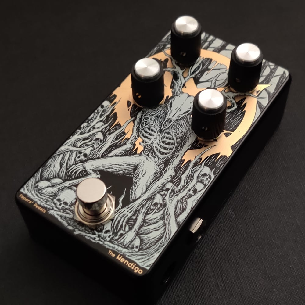 Image of Wendigo Distortion