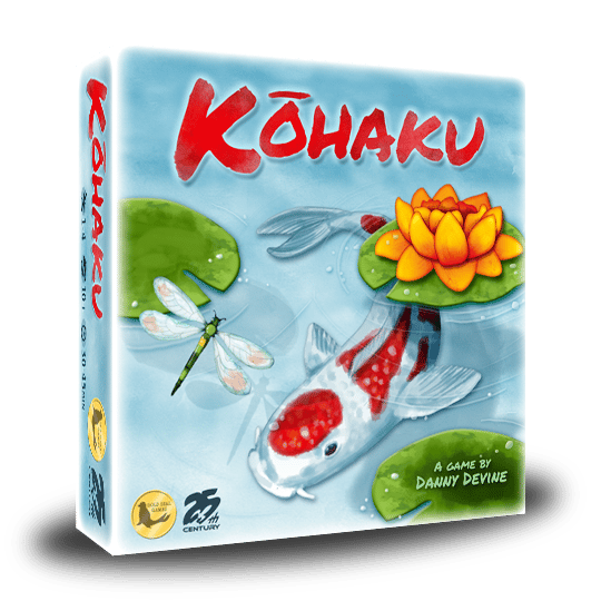 Image of Kohaku - Second Edition