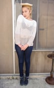 Image of Vintage Ombre Knit Sweater