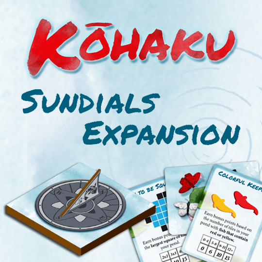 Image of Kohaku: Sundials Expansion