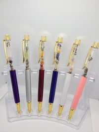Image of Wholesale!!! Crystal Pens! Pen stand included