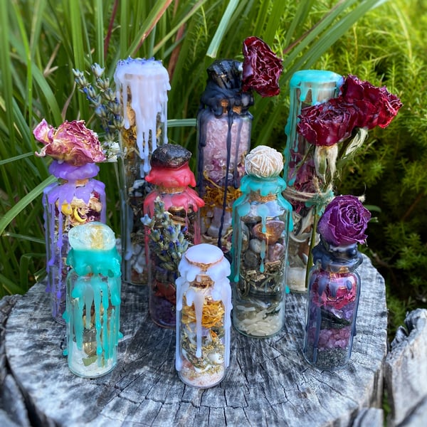 Image of Intention Bottles- Pre-Order!
