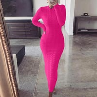 DEEP LOVE (PINK) DRESS