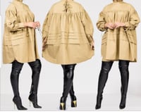 Image 1 of Ladies Poncho Dress