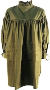 Image 2 of Ladies Poncho Dress