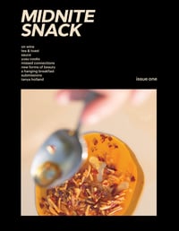 Midnite Snack: Issue One